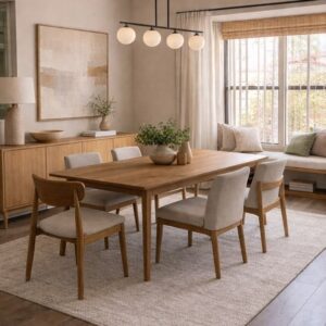 mesa de sala de jantar