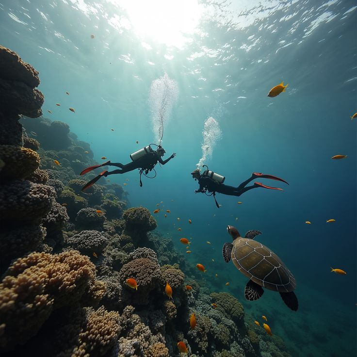 scuba